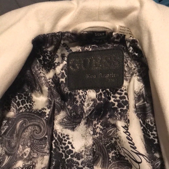 Small Guess Peacoat - Picture 2 of 5